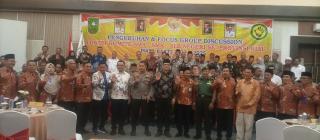 Pemprov Apresiasi Keberadaan Forum Komite SMA, SMK dan SLB Negeri Se-Provinsi Riau
